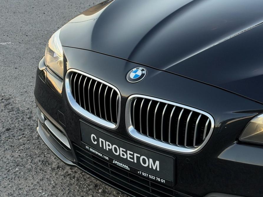 BMW 5 серии VI (F10/F11/F07) Рестайлинг Волгоград  - изображение 2