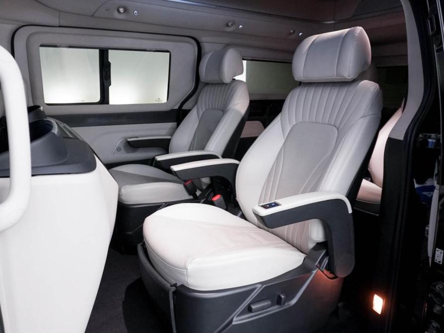Hyundai Grand Starex I Рестайлинг 2 Москва  - изображение 9
