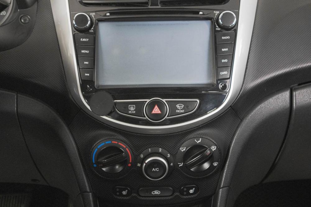 Hyundai Solaris I Кемерово  - изображение 16