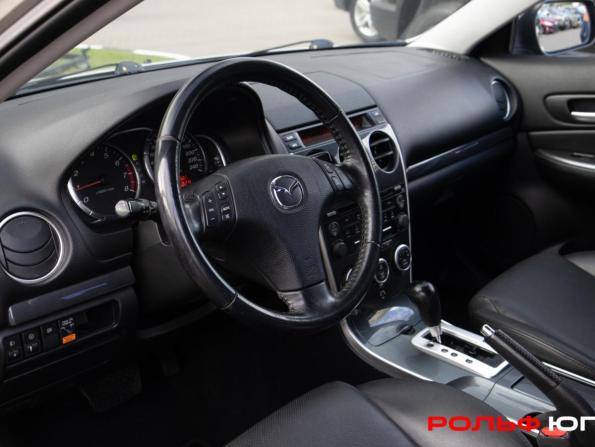 Mazda 6 I (GG) Рестайлинг с пробегом 2007 года, цена 508 000 рублей, 217581 км, лифтбек, Автокод Объявления