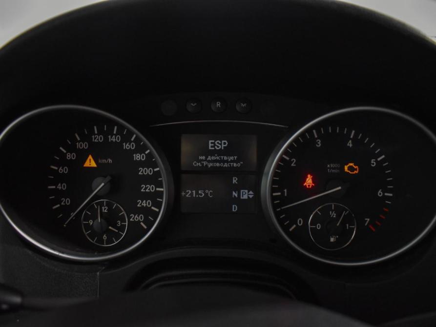 Mercedes-Benz M-Класс II (W164) Санкт-Петербург  - изображение 18