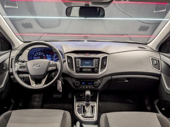 Hyundai Creta I Рестайлинг с пробегом 2021 года, цена 2 050 000 рублей, 70036 км, внедорожник, Автокод Объявления