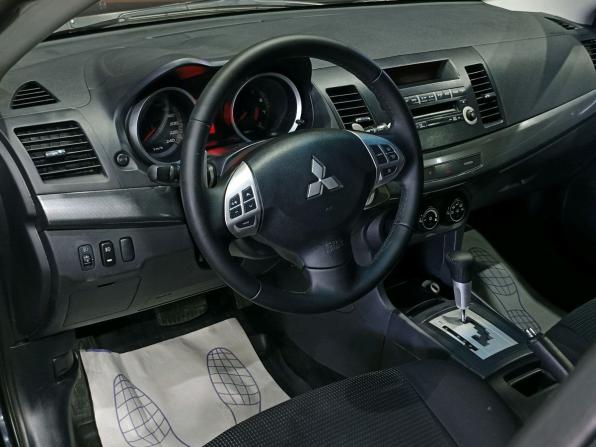 Mitsubishi Lancer X с пробегом 2008 года, цена 730 000 рублей, 251630 км, седан, Автокод Объявления