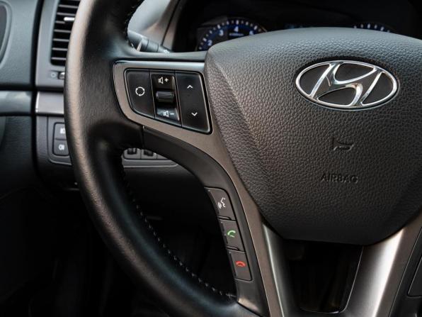 Hyundai i40 I Рестайлинг с пробегом 2015 года, цена 1 498 000 рублей, 89139 км, седан, Автокод Объявления