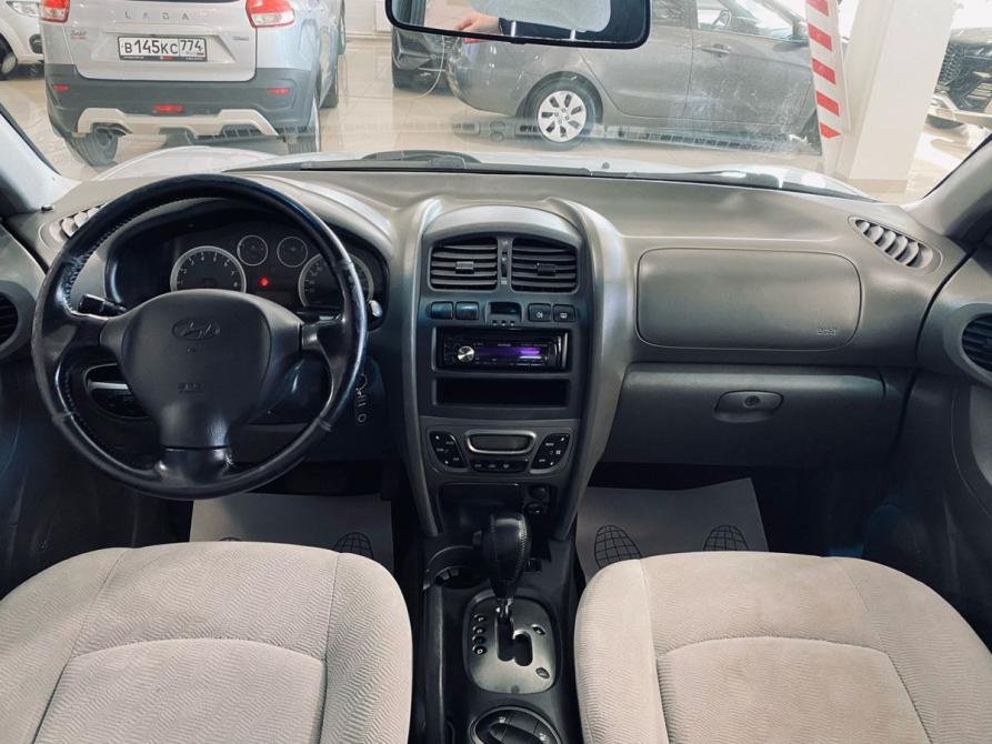 Hyundai Santa Fe Classic Миасс  - изображение 13