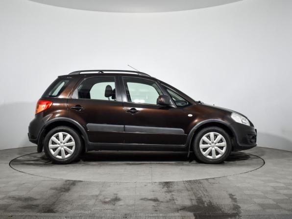 Suzuki SX4 I (Classic) Рестайлинг с пробегом 2013 года, цена 775 000 рублей, 191000 км, хэтчбек, Автокод Объявления
