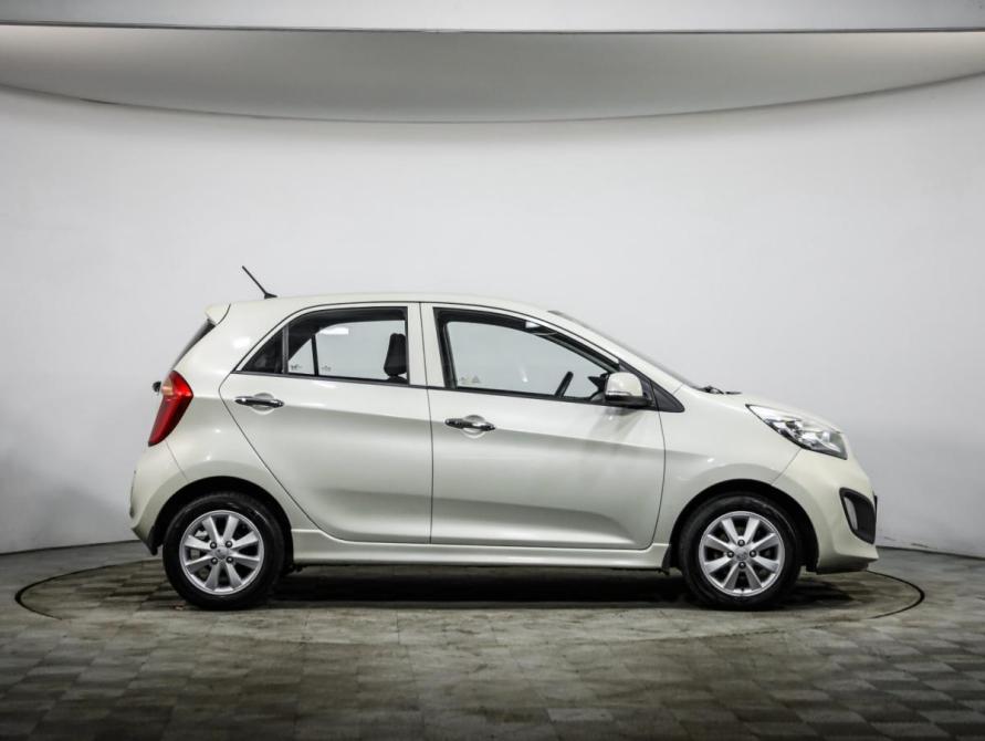 Kia Picanto II Санкт-Петербург  - изображение 4