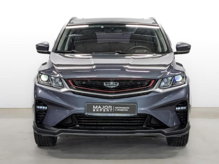 Geely Coolray I Санкт-Петербург  - изображение 2