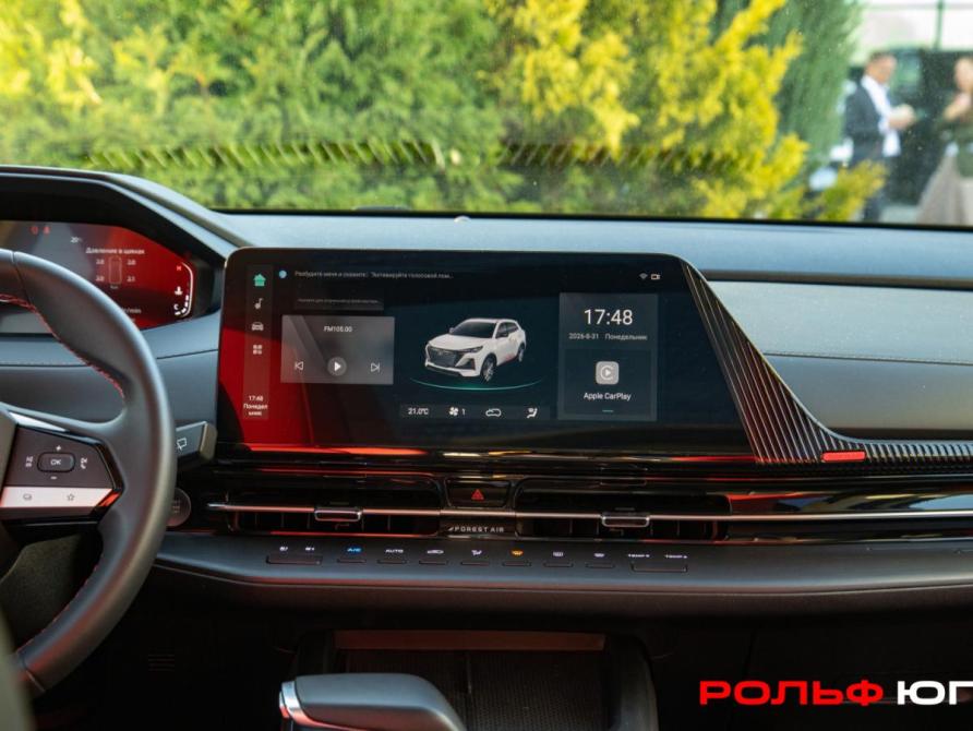Changan CS55 Plus II Москва  - изображение 12
