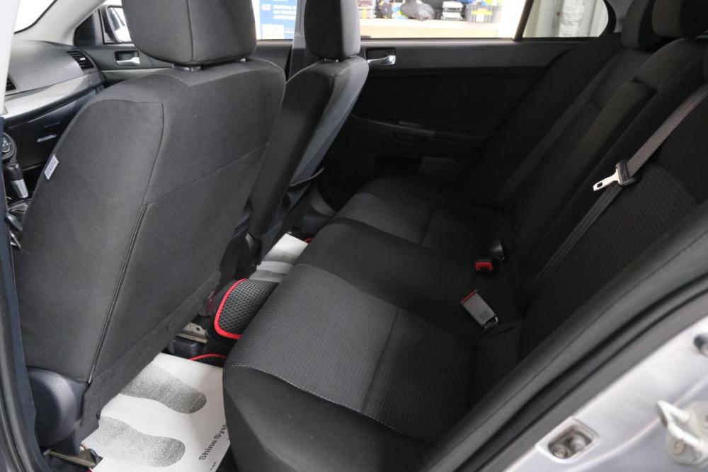 Mitsubishi Lancer X Омск  - изображение 18