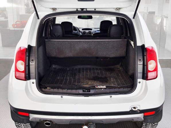 Renault Duster I с пробегом 2013 года, цена 805 000 рублей, 153000 км, внедорожник, Автокод Объявления