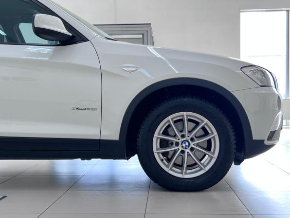 BMW X3 II (F25) с пробегом 2013 года, цена 1 900 000 рублей, 140550 км, внедорожник, Автокод Объявления