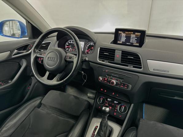 Audi Q3 I (8U) Рестайлинг с пробегом 2015 года, цена 2 050 000 рублей, 174429 км, внедорожник, Автокод Объявления