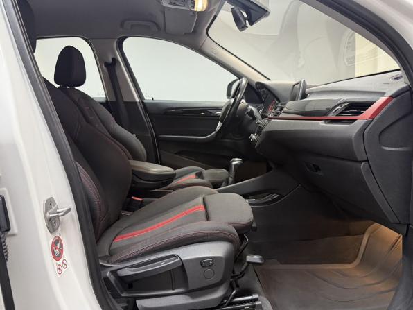 BMW X1 II (F48) с пробегом 2017 года, цена 2 400 000 рублей, 108434 км, внедорожник, Автокод Объявления