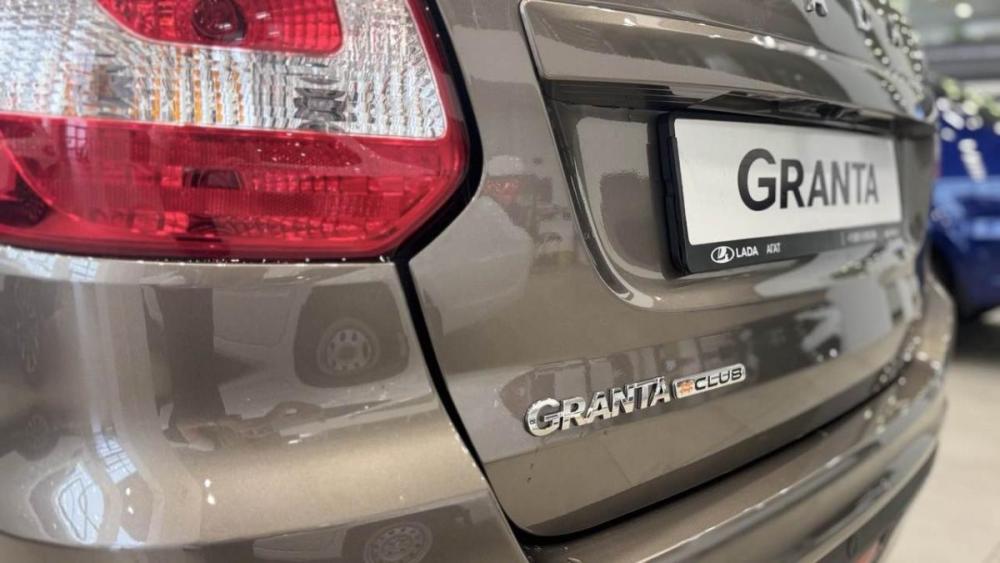 Lada (ВАЗ) Granta I Рестайлинг Нижний Новгород  - изображение 14