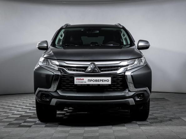 Mitsubishi Pajero Sport III с пробегом 2018 года, цена 3 050 000 рублей, 113994 км, внедорожник, Автокод Объявления