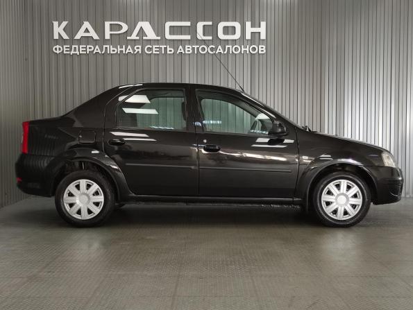 Renault Logan I Рестайлинг с пробегом 2013 года, цена 570 000 рублей, 96084 км, седан, Автокод Объявления