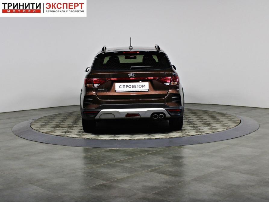 Kia Rio IV Рестайлинг Белгород  - изображение 6