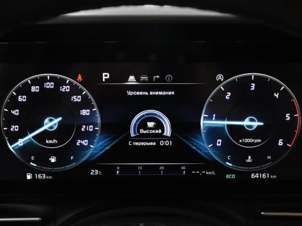 Kia Carnival IV с пробегом 2020 года, цена 3 850 000 рублей, 64100 км, минивэн, Автокод Объявления