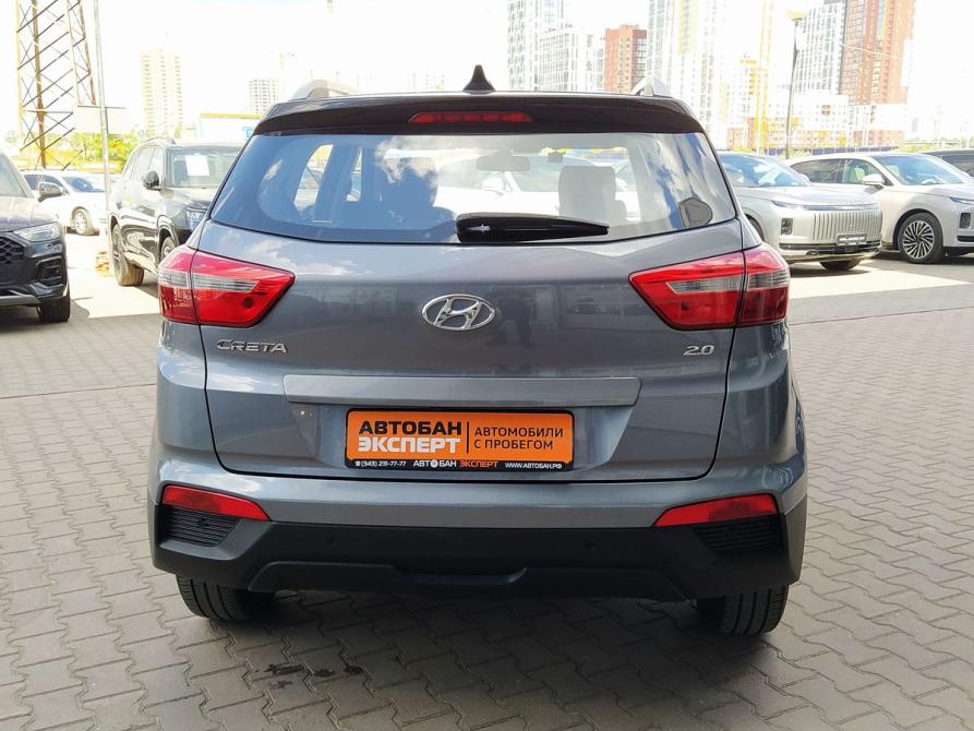 Hyundai Creta I Рестайлинг Екатеринбург  - изображение 5
