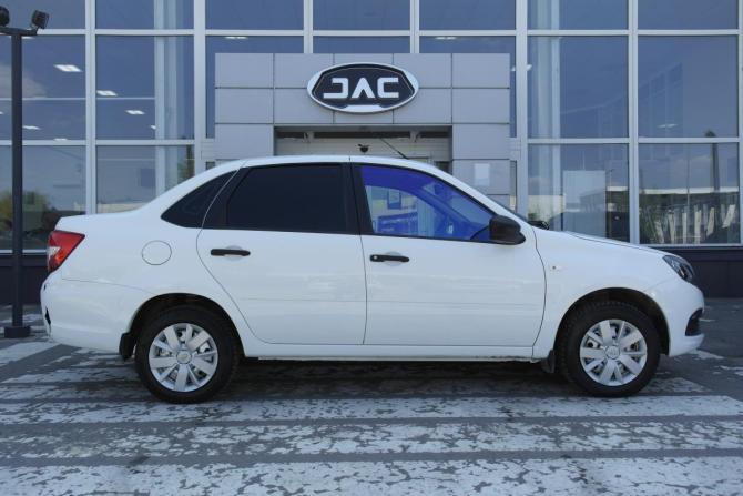 Lada (ВАЗ) Granta I Рестайлинг с пробегом 2020 года, цена 650 000 рублей, 65300 км, седан, Автокод Объявления