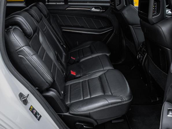 Mercedes-Benz GL-Класс AMG с пробегом 2014 года, цена 3 698 000 рублей, 117979 км, внедорожник, Автокод Объявления