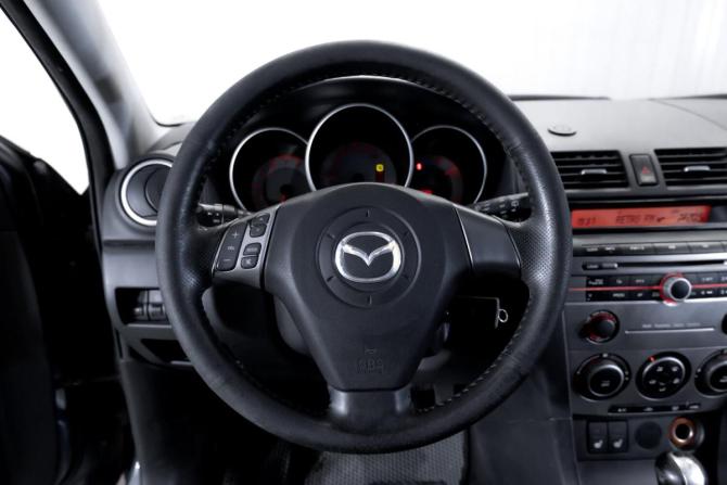 Mazda 3 I (BK) Рестайлинг с пробегом 2008 года, цена 699 000 рублей, 250807 км, хэтчбек, Автокод Объявления