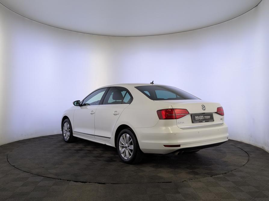 Volkswagen Jetta VI Рестайлинг Москва  - изображение 7
