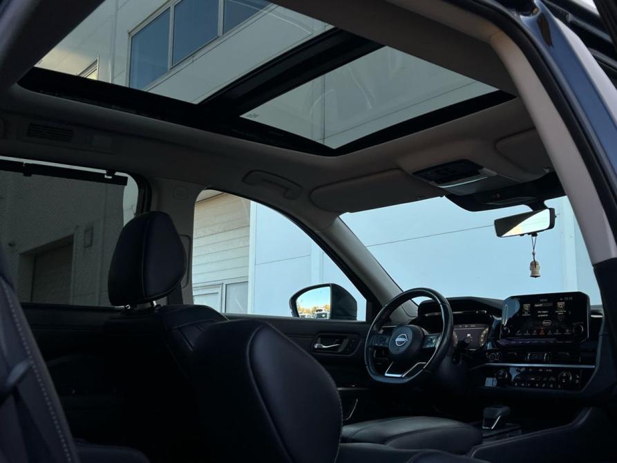 Nissan Pathfinder V Волгоград  - изображение 23