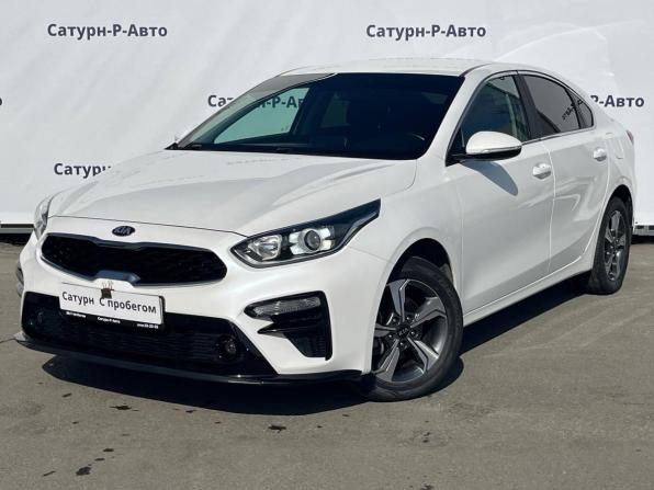 Kia Cerato IV с пробегом 2019 года, цена 1 850 000 рублей, 80382 км, седан, Автокод Объявления