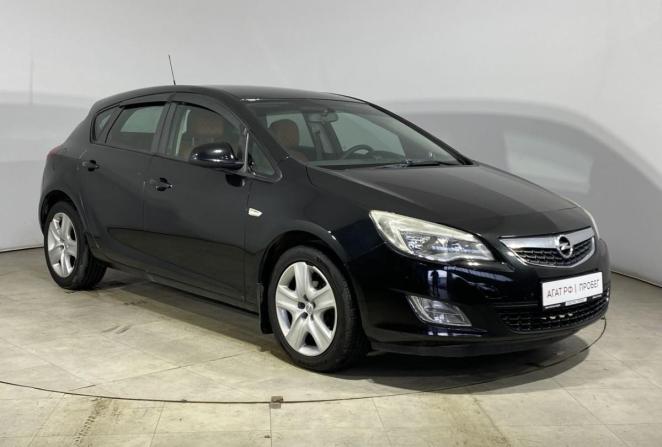 Opel Astra H Рестайлинг с пробегом 2011 года, цена 630 000 рублей, 253106 км, хэтчбек, Автокод Объявления
