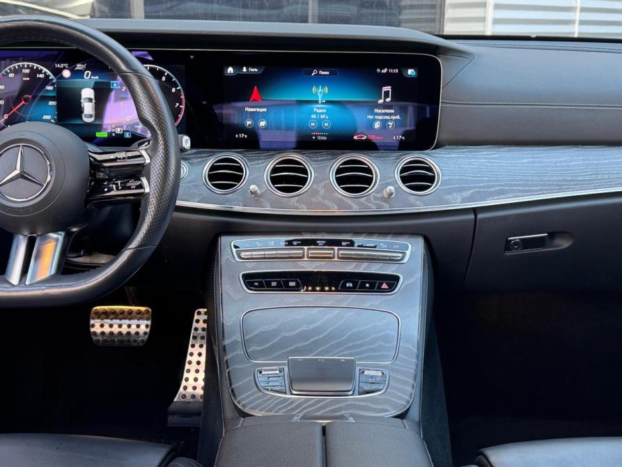Mercedes-Benz E-Класс V (W213 S213 C238) Рестайлинг Иркутск  - изображение 13