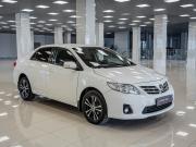 Toyota Corolla X (E140 E150) Рестайлинг Самара  - изображение 16