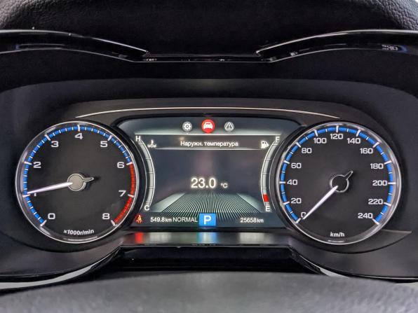 GAC GS8 I с пробегом 2019 года, цена 2 485 000 рублей, 25655 км, внедорожник, Автокод Объявления