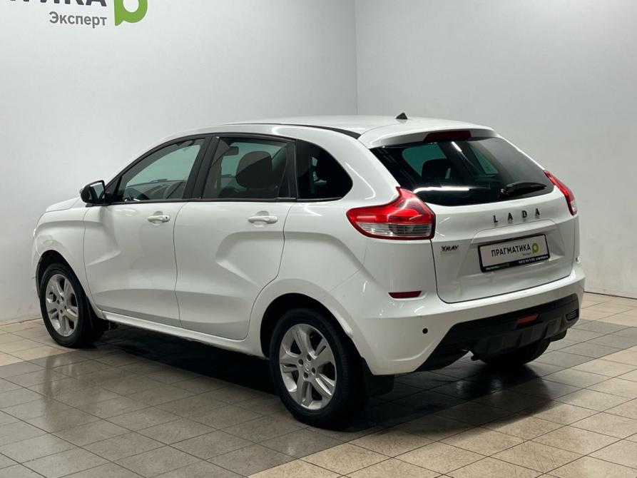 Lada (ВАЗ) XRAY I Санкт-Петербург  - изображение 4