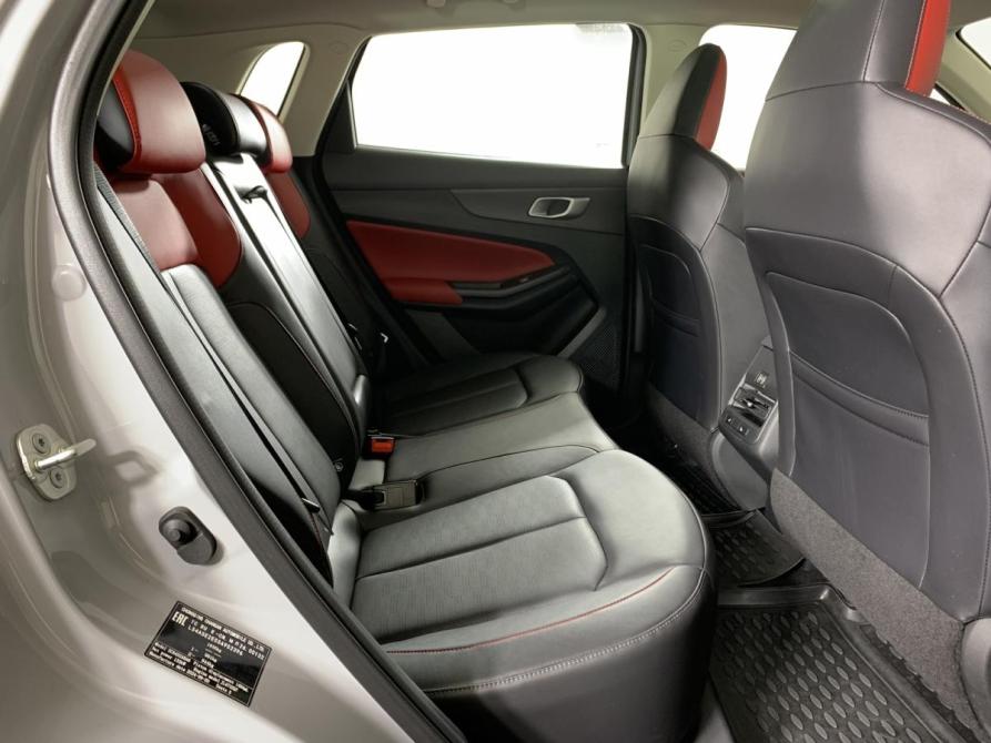 Changan UNI-S (CS55 Plus) I Москва  - изображение 17