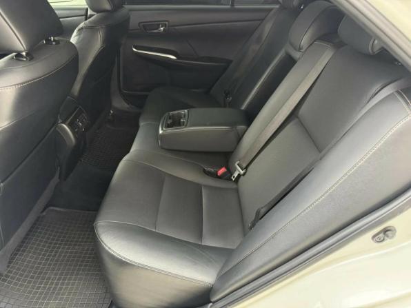 Toyota Camry VII (XV50) Рестайлинг с пробегом 2015 года, цена 2 080 000 рублей, 122002 км, седан, Автокод Объявления