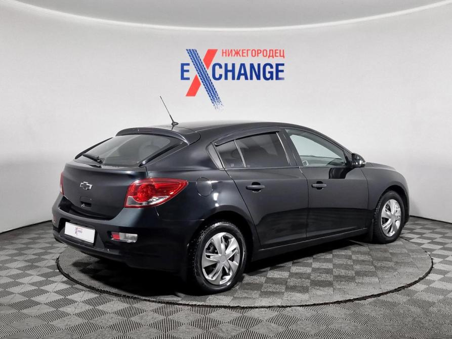 Chevrolet Cruze I Рестайлинг Нижний Новгород  - изображение 5