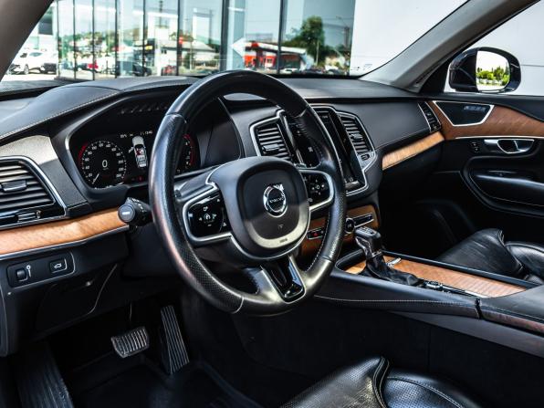 Volvo XC90 II с пробегом 2018 года, цена 3 780 000 рублей, 141401 км, внедорожник, Автокод Объявления