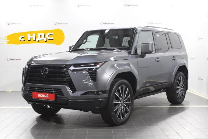 Lexus GX III с пробегом 2026 года, цена 18 700 000 рублей, 10 км, внедорожник, Автокод Объявления
