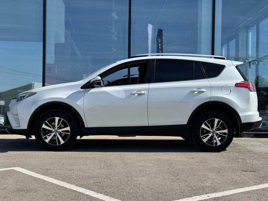 Toyota RAV4 IV (XA40) Рестайлинг Стройкерамика  - изображение 8