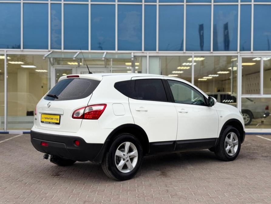 Nissan Qashqai I Рестайлинг Ульяновск  - изображение 3