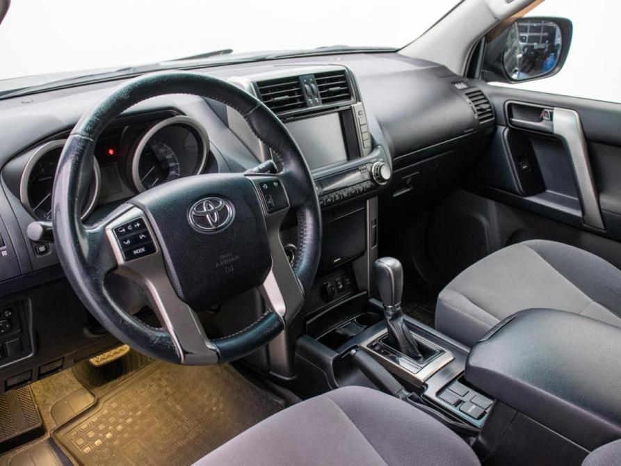 Toyota Land Cruiser Prado 150 Series Москва  - изображение 9