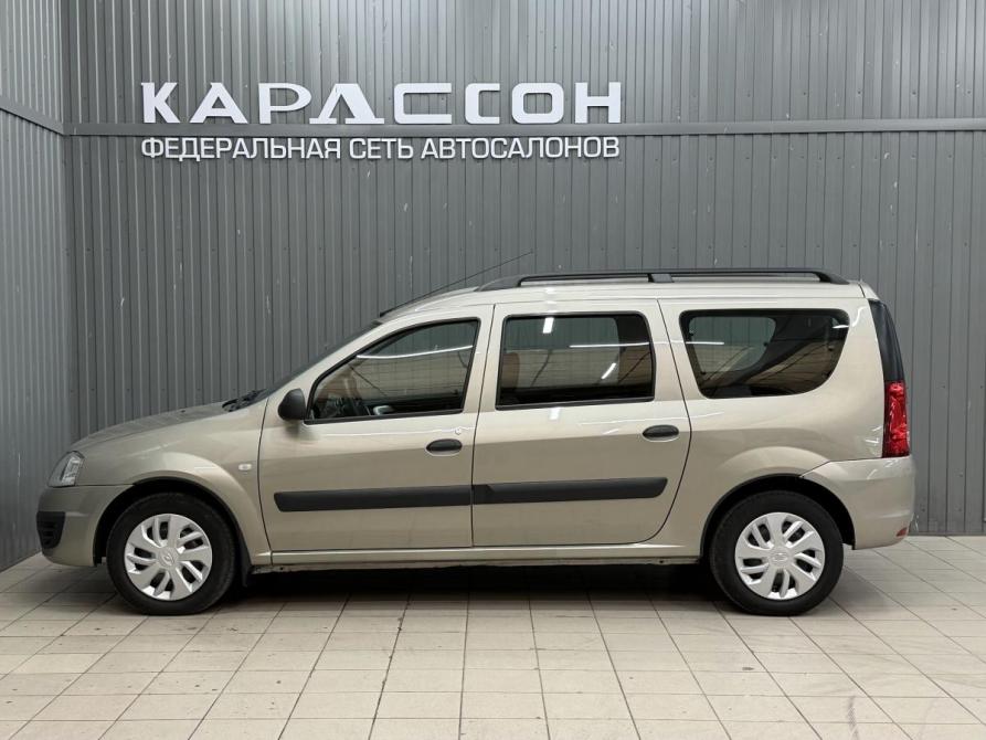 Lada (ВАЗ) Largus I Магнитогорск  - изображение 5