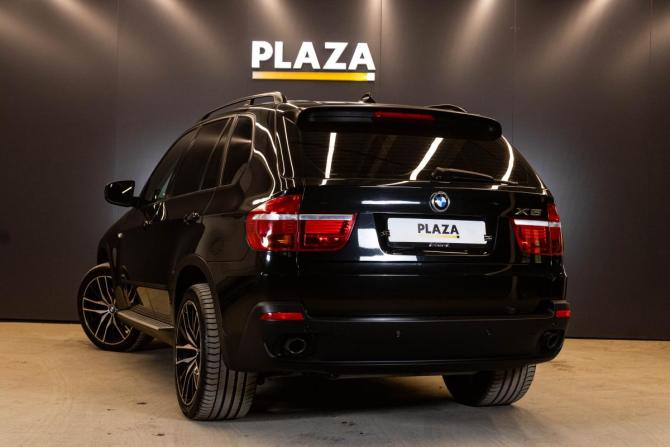 BMW X5 II (E70) с пробегом 2010 года, цена 2 500 000 рублей, 142012 км, внедорожник, Автокод Объявления