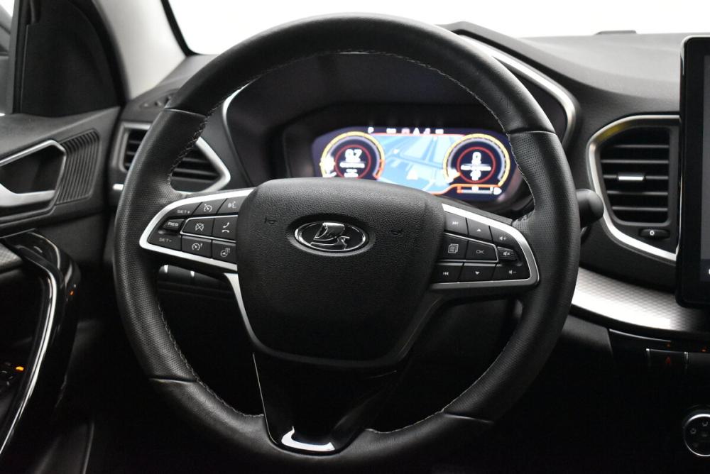 Lada (ВАЗ) Vesta I Рестайлинг (NG) Москва  - изображение 10
