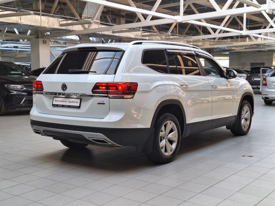 Volkswagen Teramont I Челябинск  - изображение 7