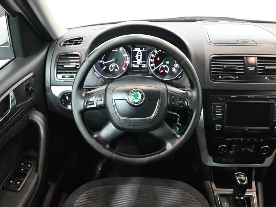 Skoda Yeti I Екатеринбург  - изображение 12