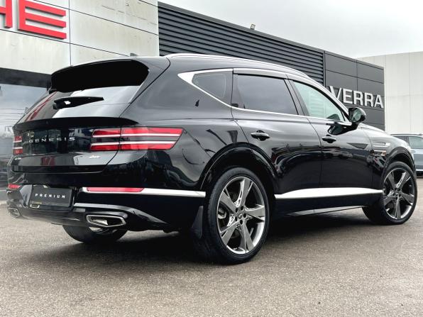Genesis GV80 I с пробегом 2020 года, цена 5 250 000 рублей, 98723 км, внедорожник, Автокод Объявления