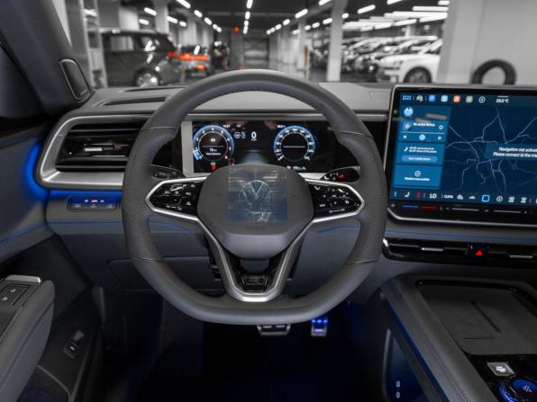 Volkswagen Teramont II (China Market) с пробегом 2026 года, цена 6 080 000 рублей, 20 км, внедорожник, Автокод Объявления